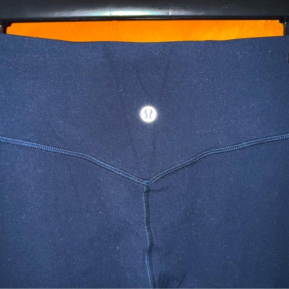 Lululemon Athletica Align Joggers Blue - Picture 4 of 5